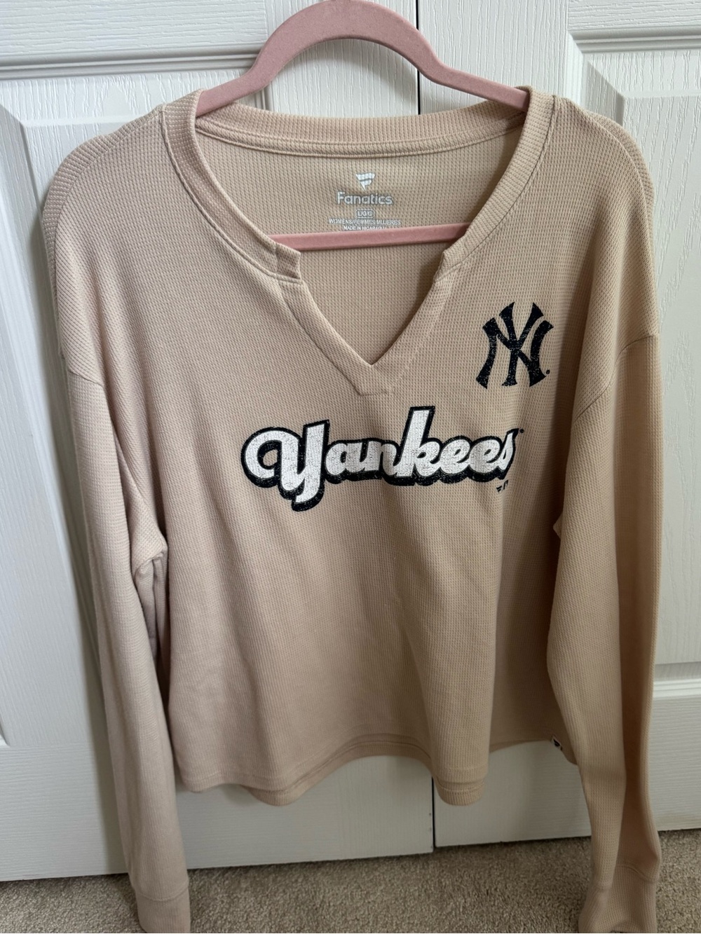 Yankees Thermal Long Sleeve (L)